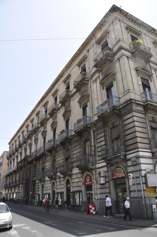 La Casa Dell Architetto Apartman Catania Kültér fotó
