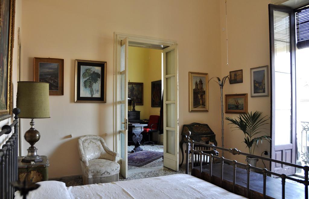 La Casa Dell Architetto Apartman Catania Kültér fotó